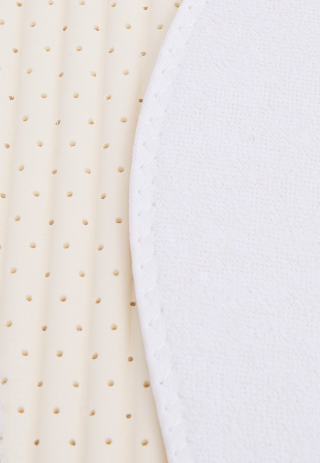 Semelle Pieds Nus - Semelle Intérieure Gabor Blanc | Exclusif